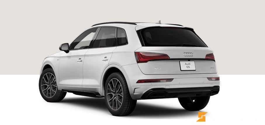 2023 Audi Q5 Progressiv 现车