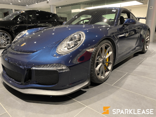 2014 Porsche 911 GT3
