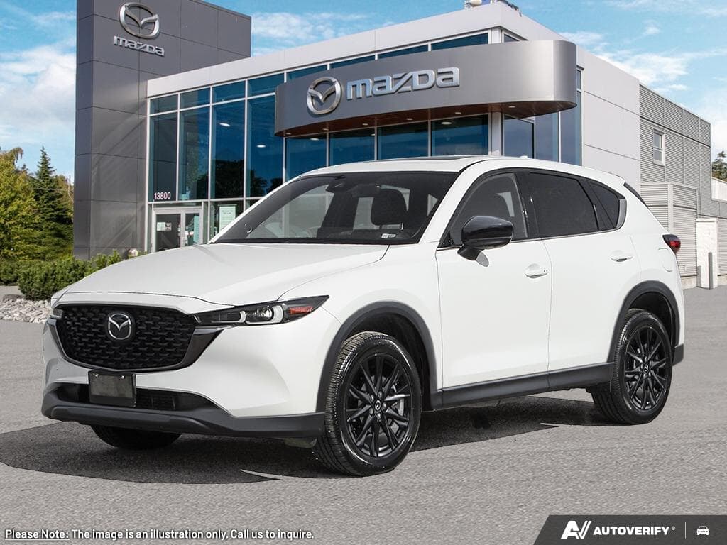 2025 Mazda CX-5 Kuro