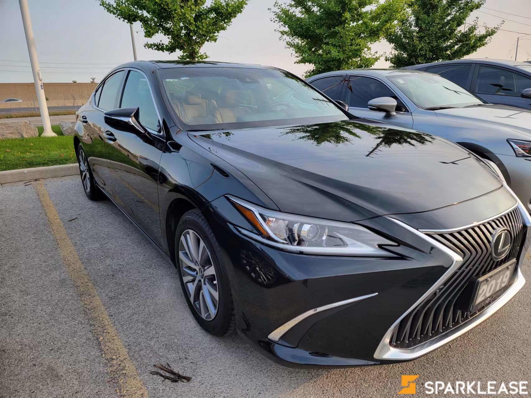 2019 Lexus  ES 350 Premium 
