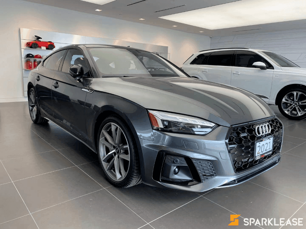 2021 Audi A5 Sportback Technik 