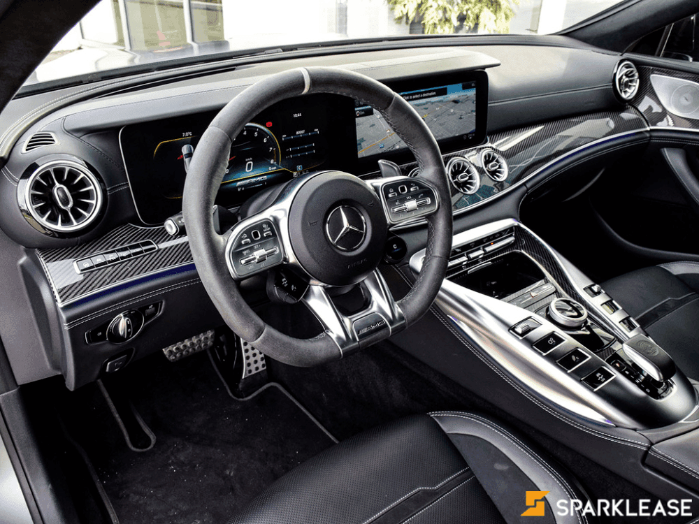 2019 Mercedes-Benz AMG GT 63S