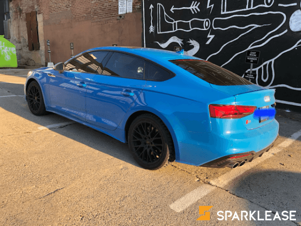 2020 Audi S5 Sportback