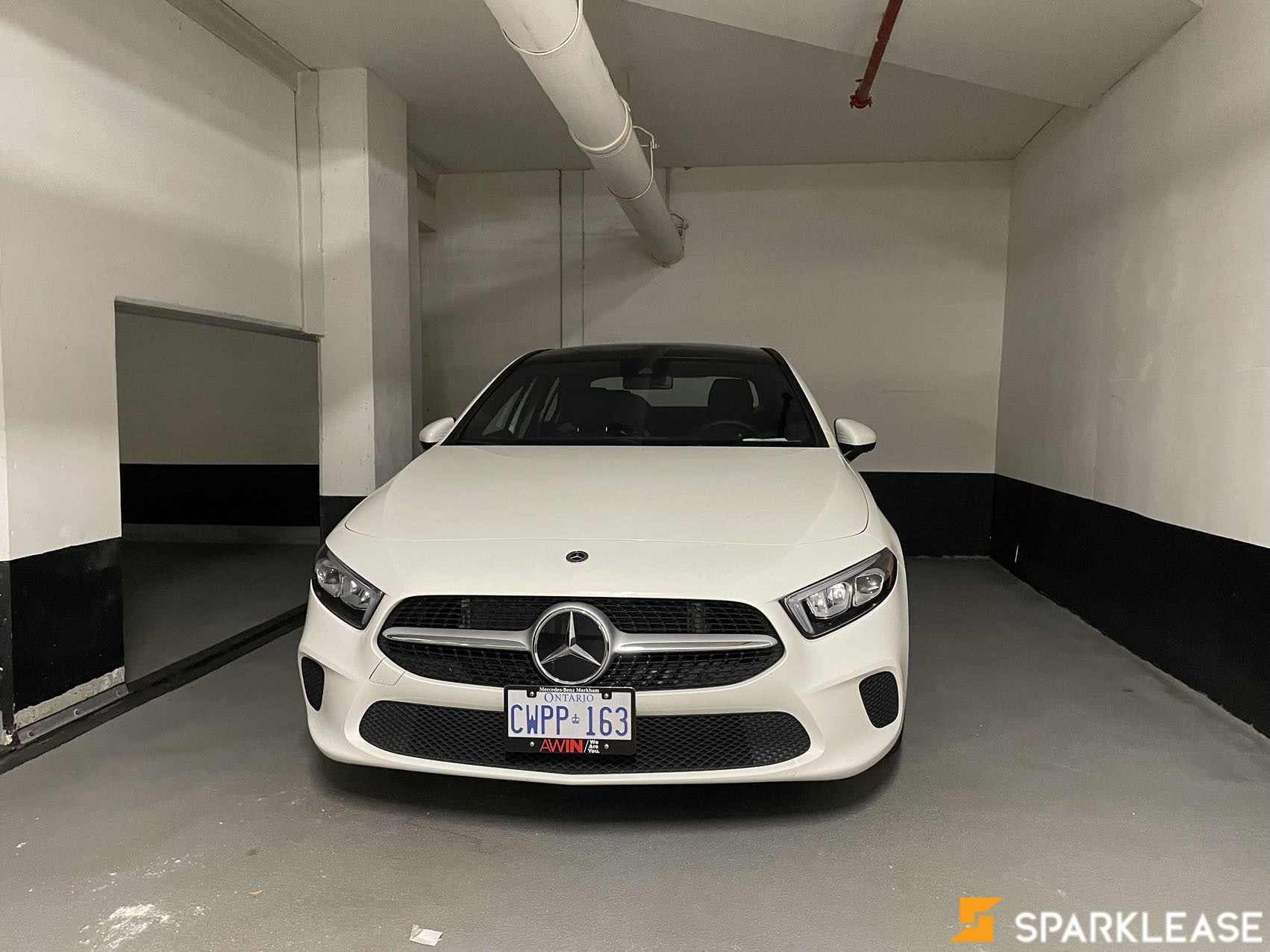 2022 Mercedes-Benz A-Class A 220 4MATIC Sedan