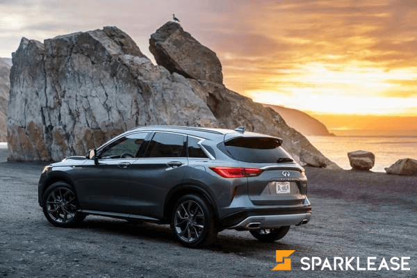 2020 Infiniti QX50 Pure AWD