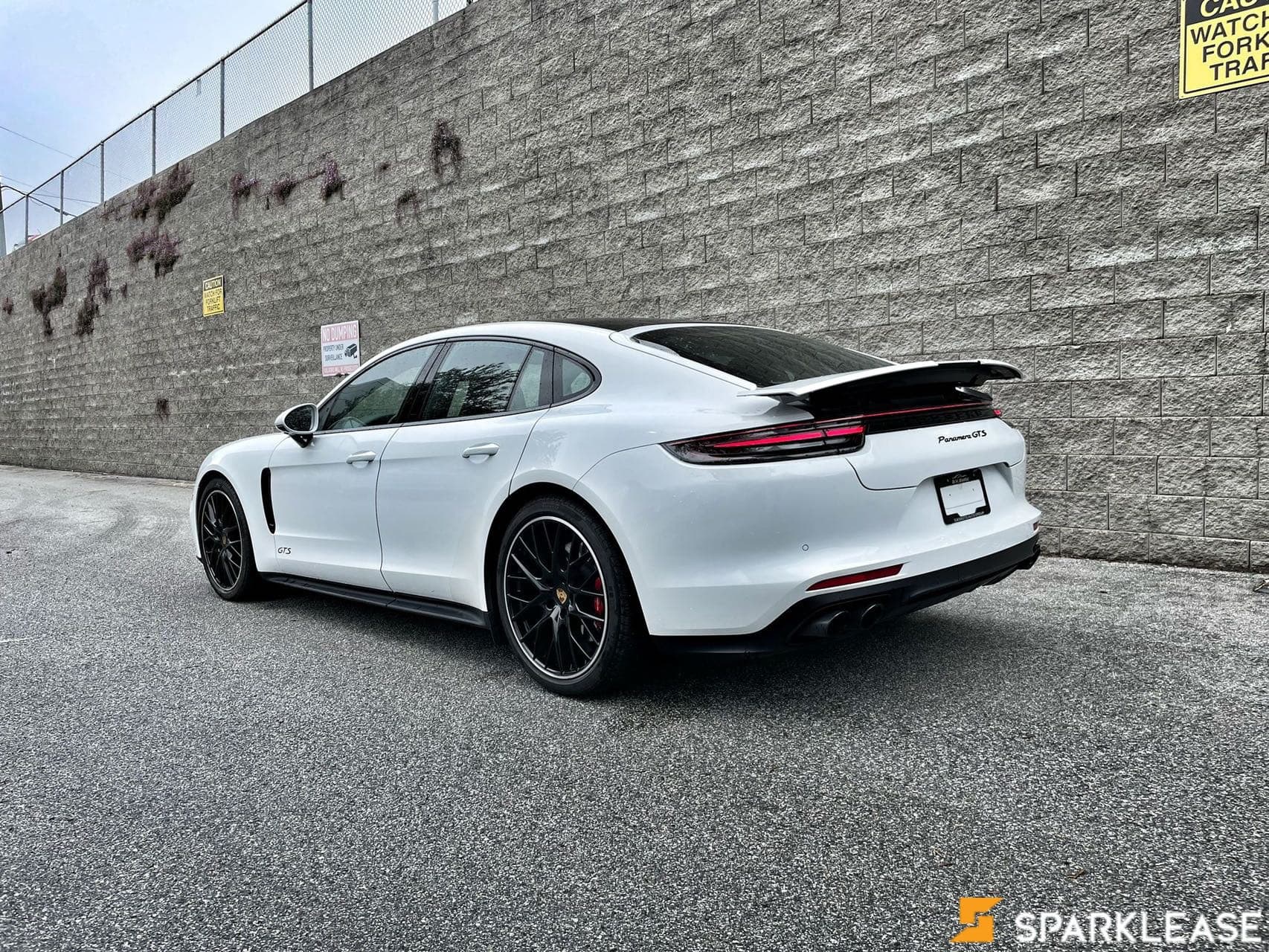 2019 Porsche Panamera