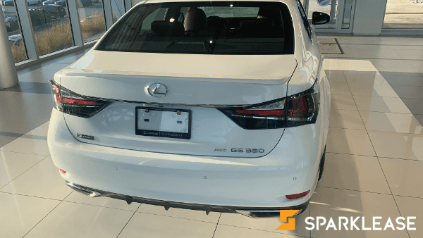 2019 Lexus GS FSport
