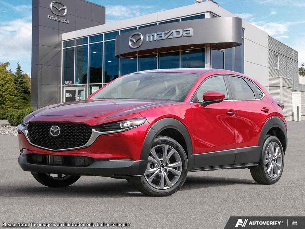 2026 Mazda CX-30 GS