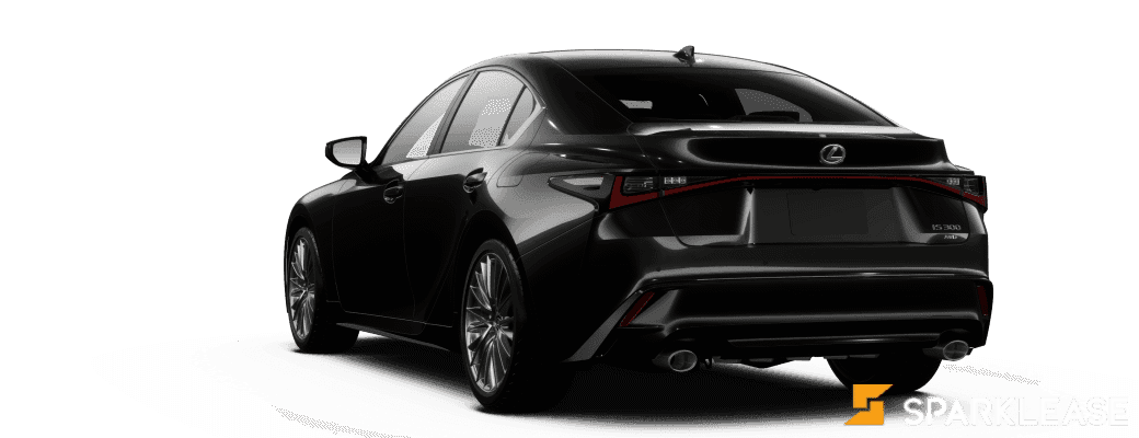 2024 Lexus  IS 300 Luxury