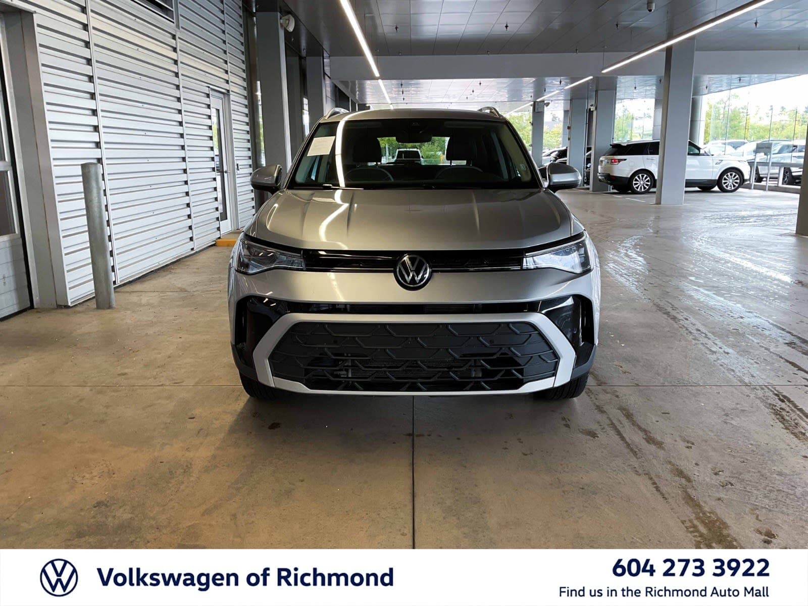 2025 Volkswagen Taos Comfortline