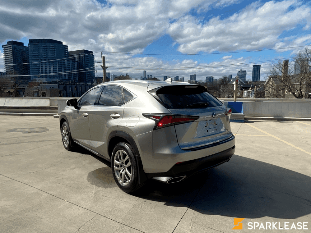 2019 Lexus NX NX 300