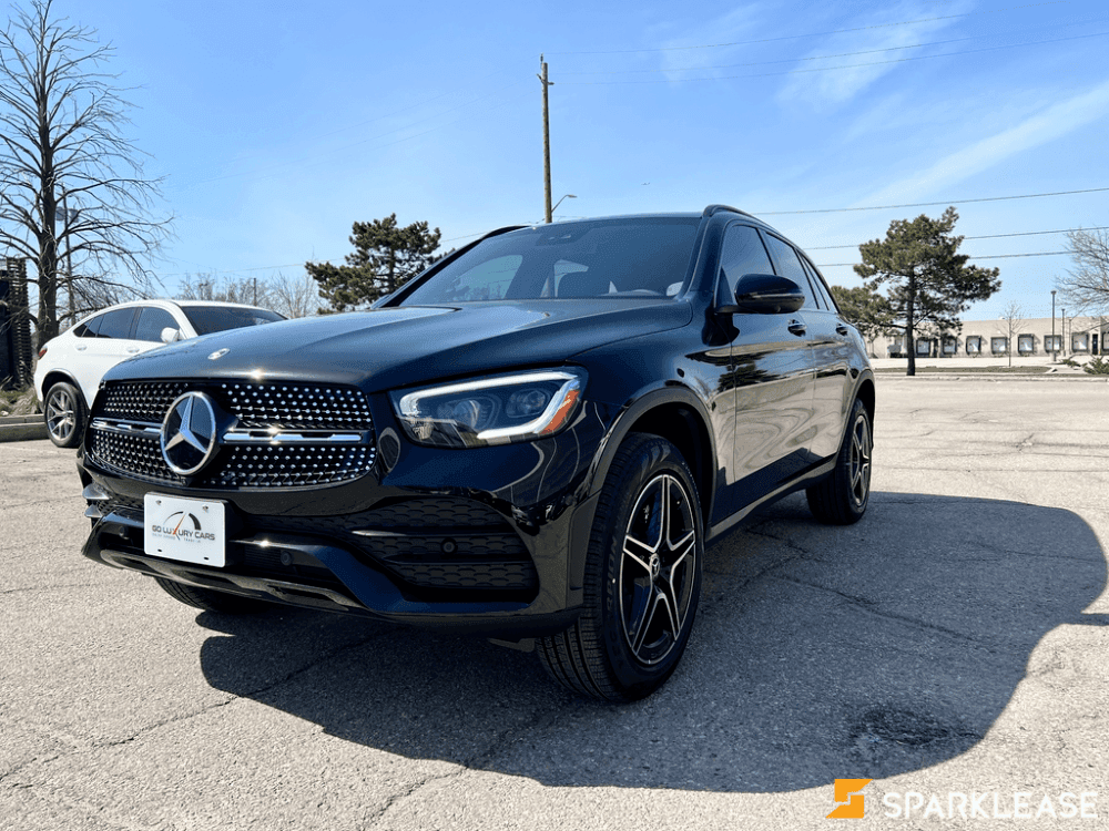 2022 Mercedes-Benz GLC 300 4MATIC SUV 