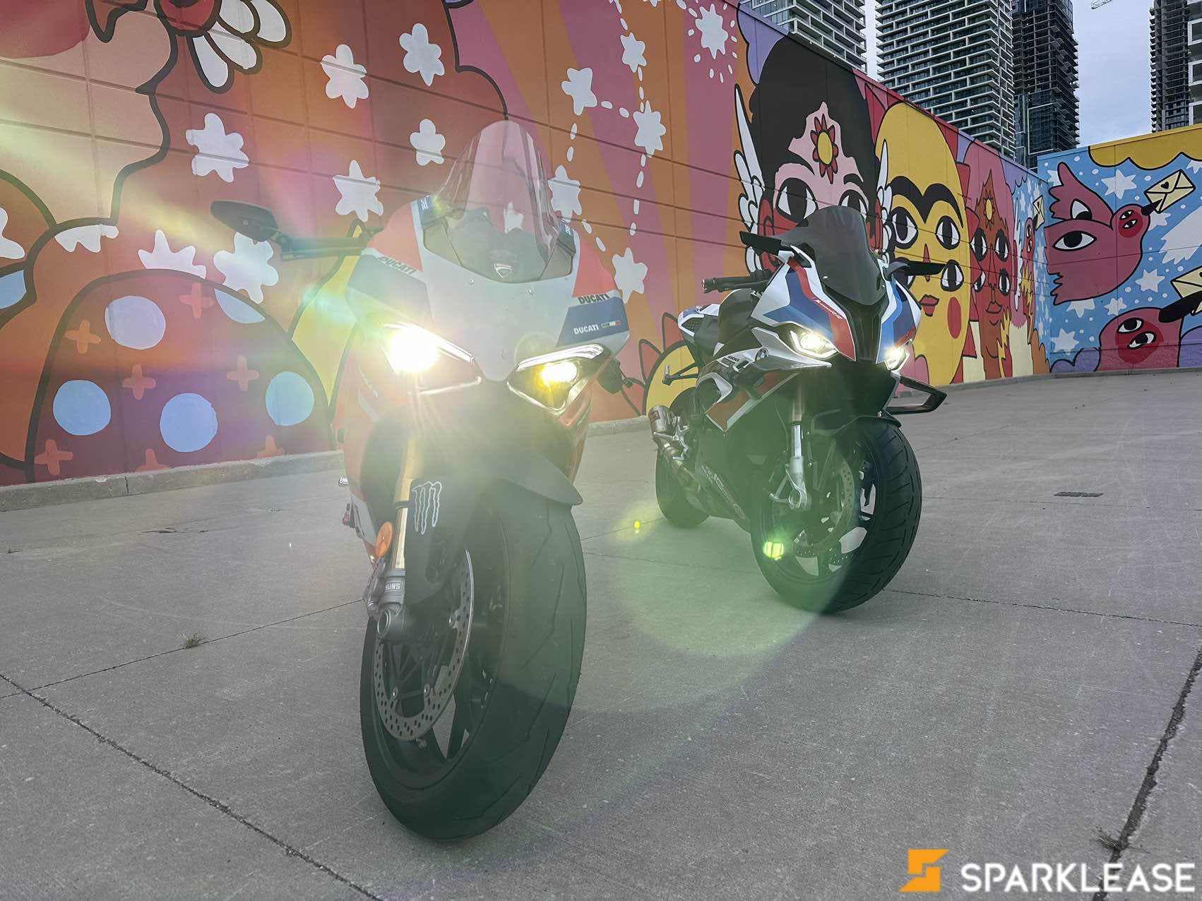 2019 Ducati panigale v4s corse