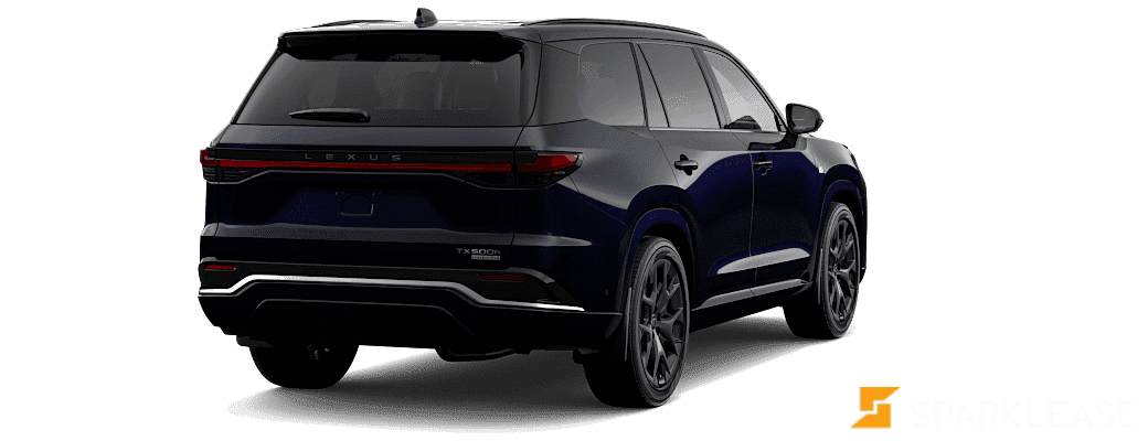 2024 Lexus  TX 500h F-Sport 3 三月到店