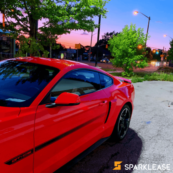 2019 Ford Mustang GT