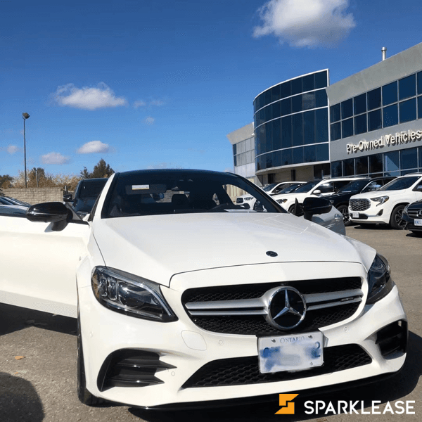 2020 Mercedes-Benz C-Class