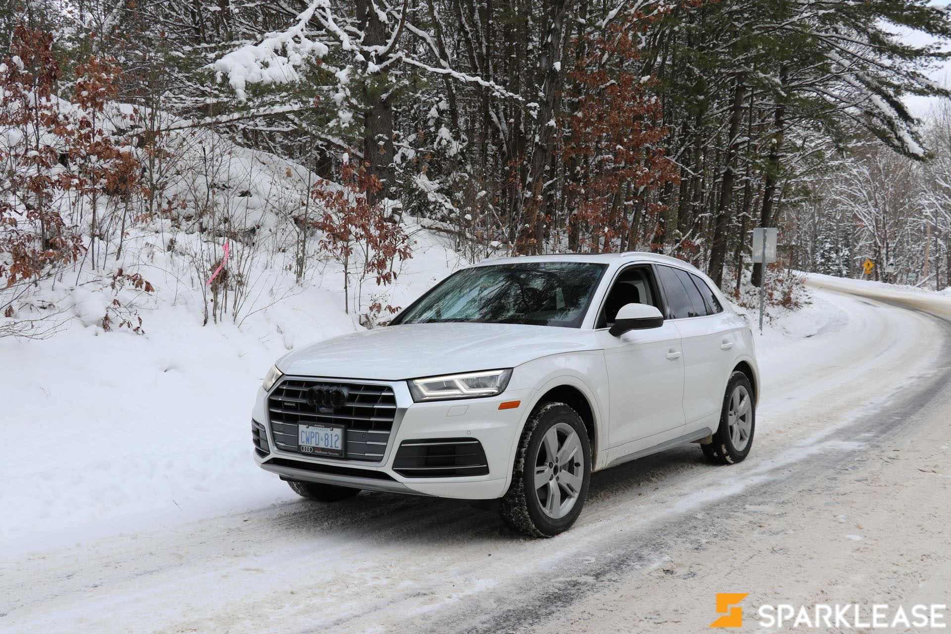 2018 Audi Q5 2.0 TFSI quattro Technik S tronic