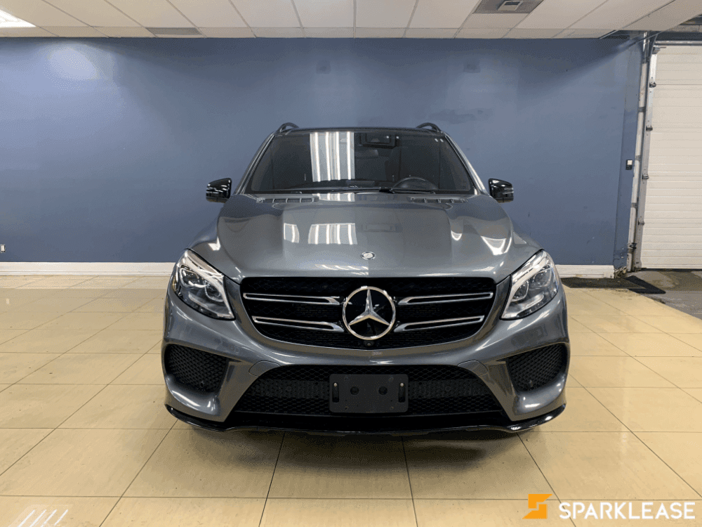 2017 Mercedes-Benz GLE400 