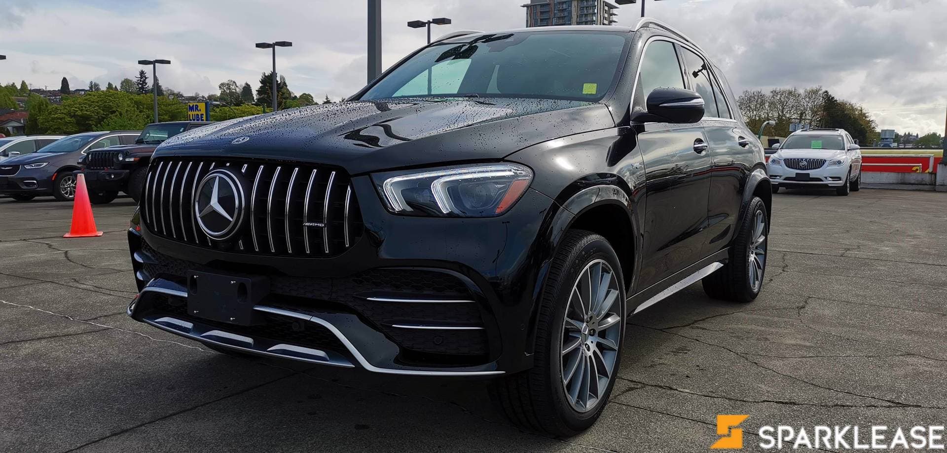 2020 Mercedes-Benz AMG GLE 53 
