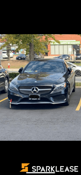2017 Mercedes-Benz C-Class