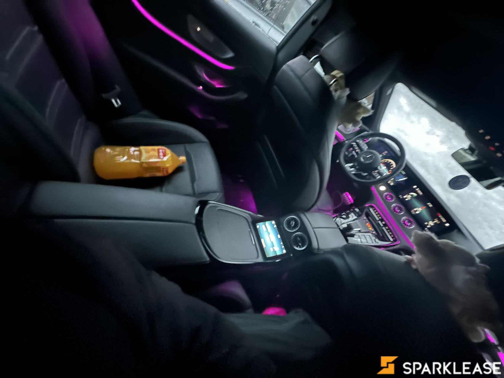 2022 Mercedes-Benz AMG GT AMG GT 53 4-Door Coupe