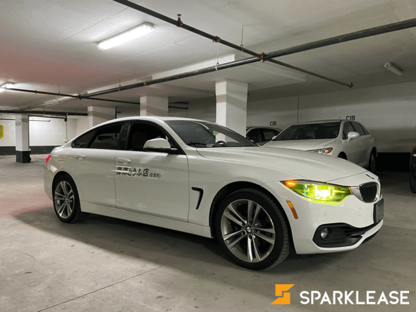 2018 BMW 430i Grancoupe