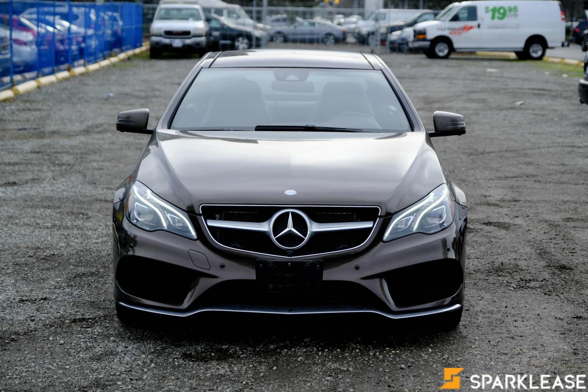 2016 Mercedes-Benz E-Class 2dr Cpe E 400 4MATIC
