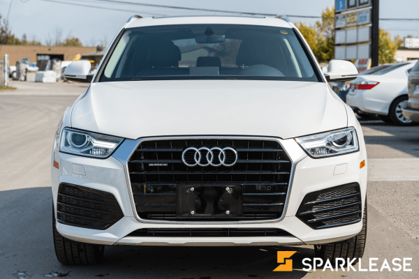 2018 Audi Q3 Progressiv AWD