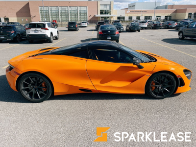 2018 McLaren 720S