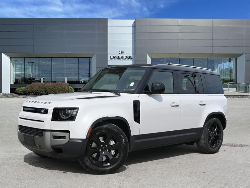2026 Land Rover Defender 110 S