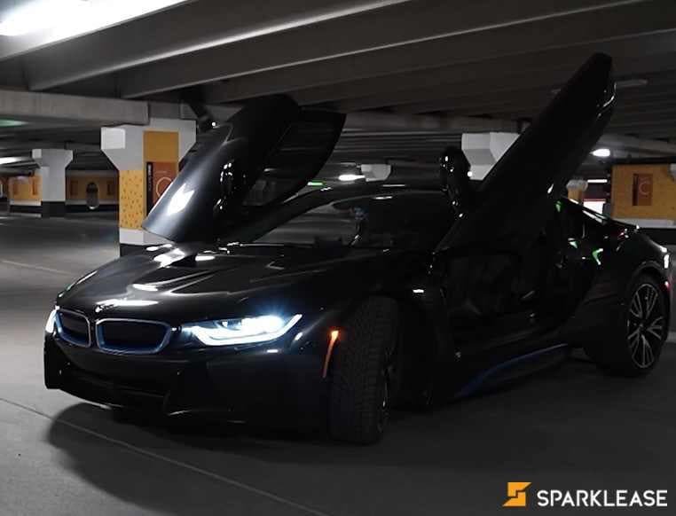 2015 BMW i8 2dr Cpe