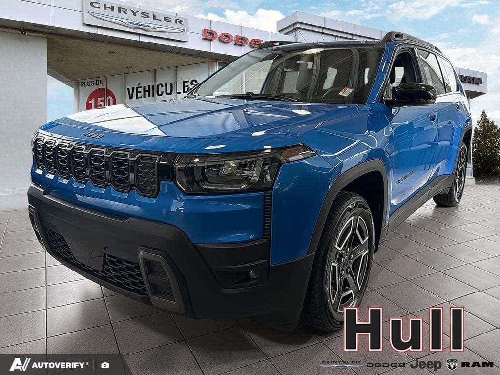2026 Jeep Cherokee Limited