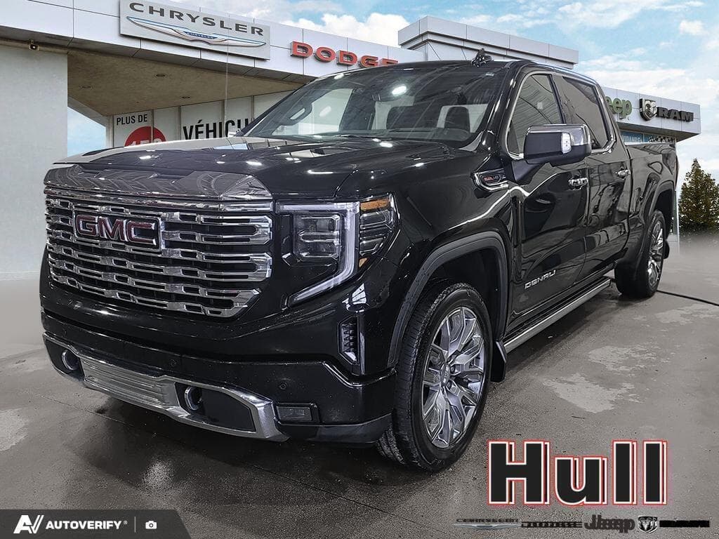 2024 GMC Sierra 1500 Denali