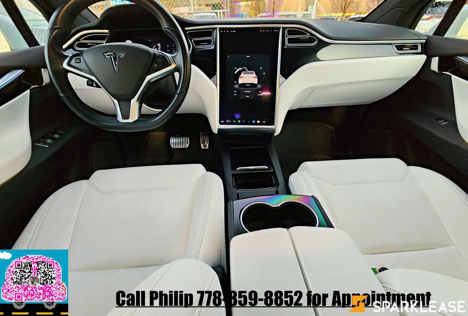 2018 Tesla Model X 75D FSD全自動駕駛
