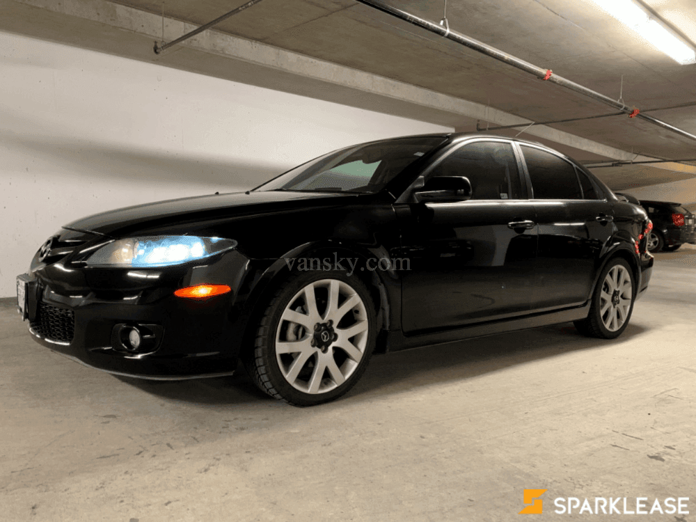2007 Mazda Mazda6