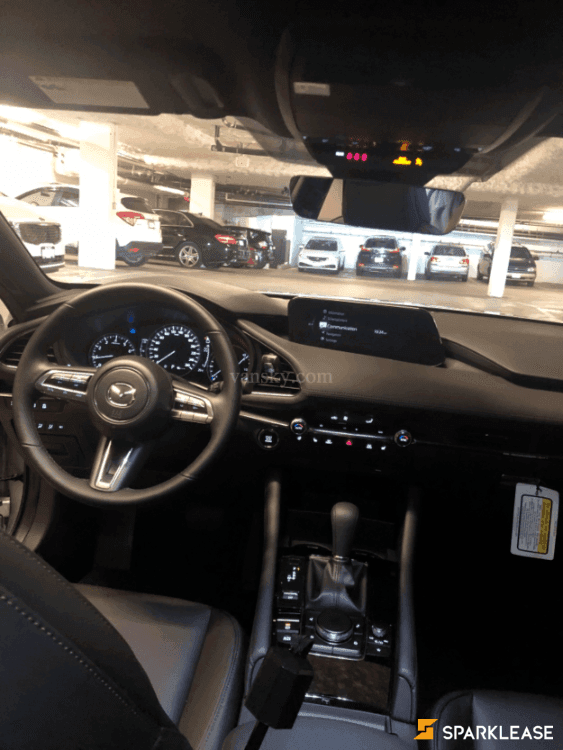 2021 Mazda Mazda3 Hatchback