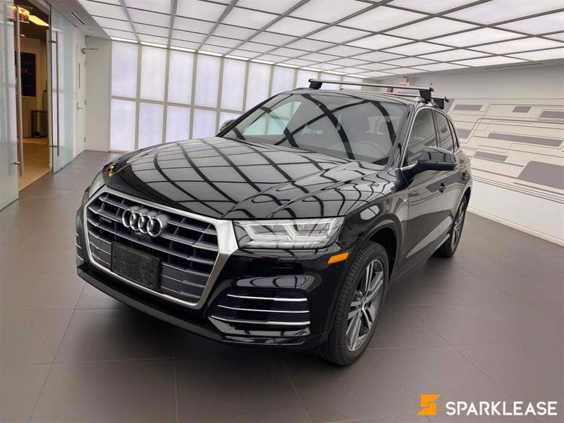 2019 Audi Q5 Technik 45 TFSI quattro