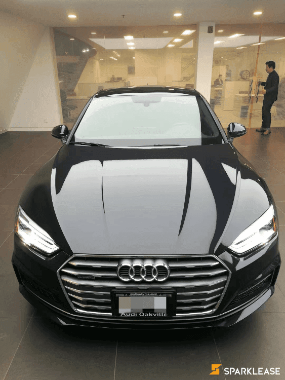 2018 Audi A5