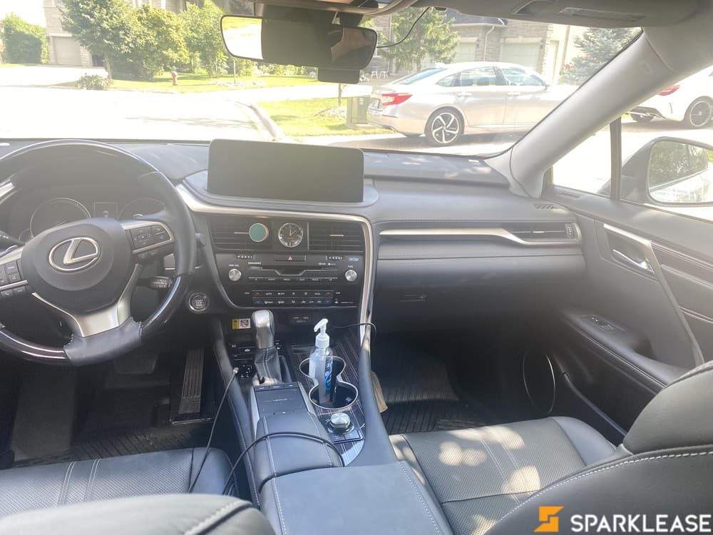 2021 Lexus RX