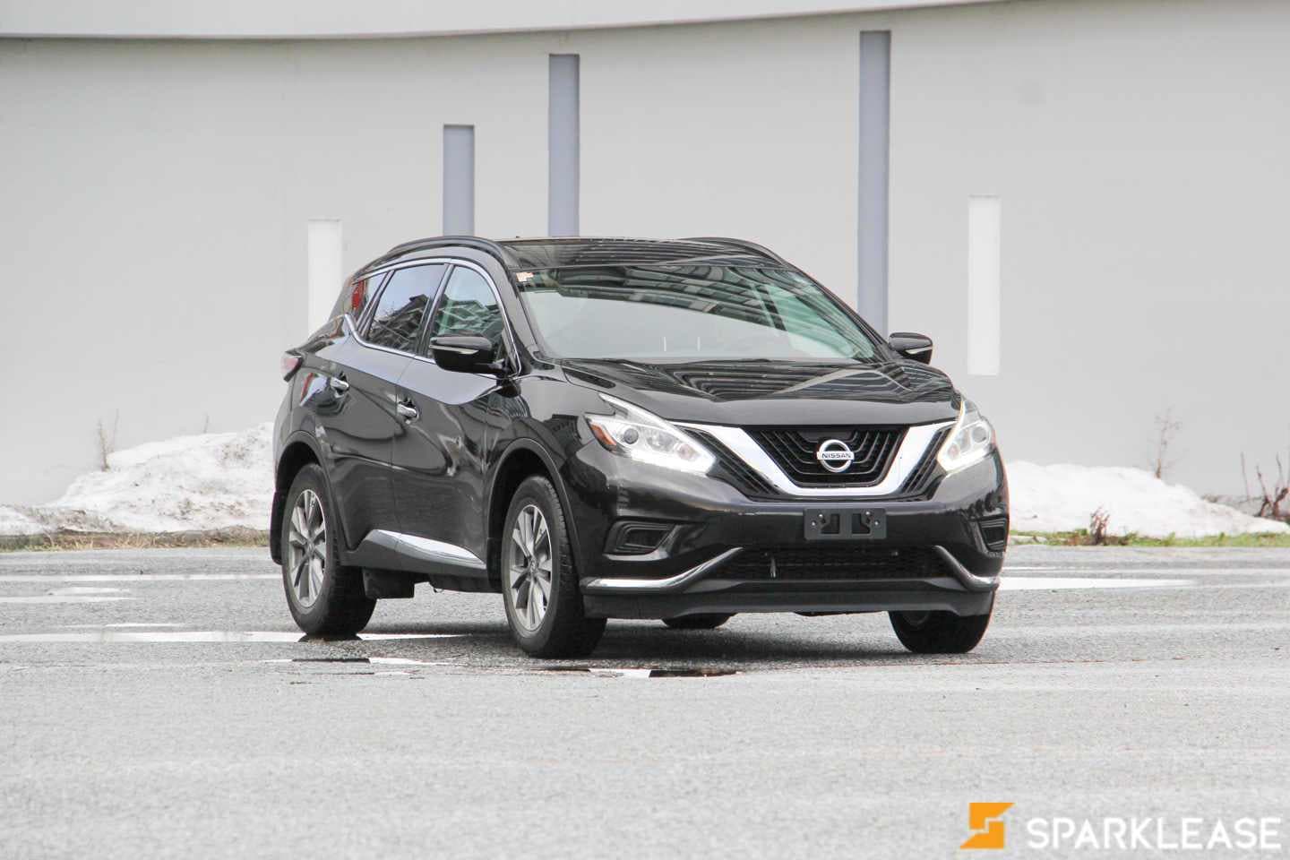2015 Nissan  Murano  FWD 4dr S 