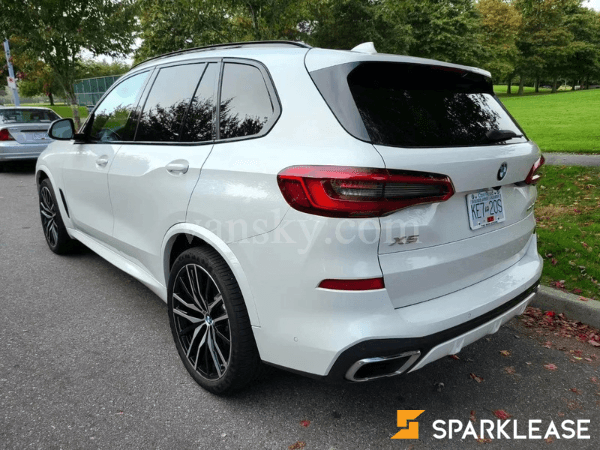 2019 BMW X5