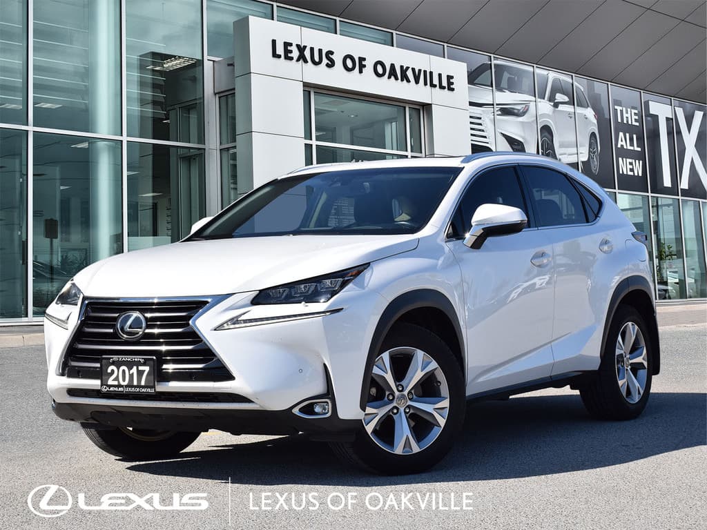 2017 Lexus NX 200t 200t / Executive