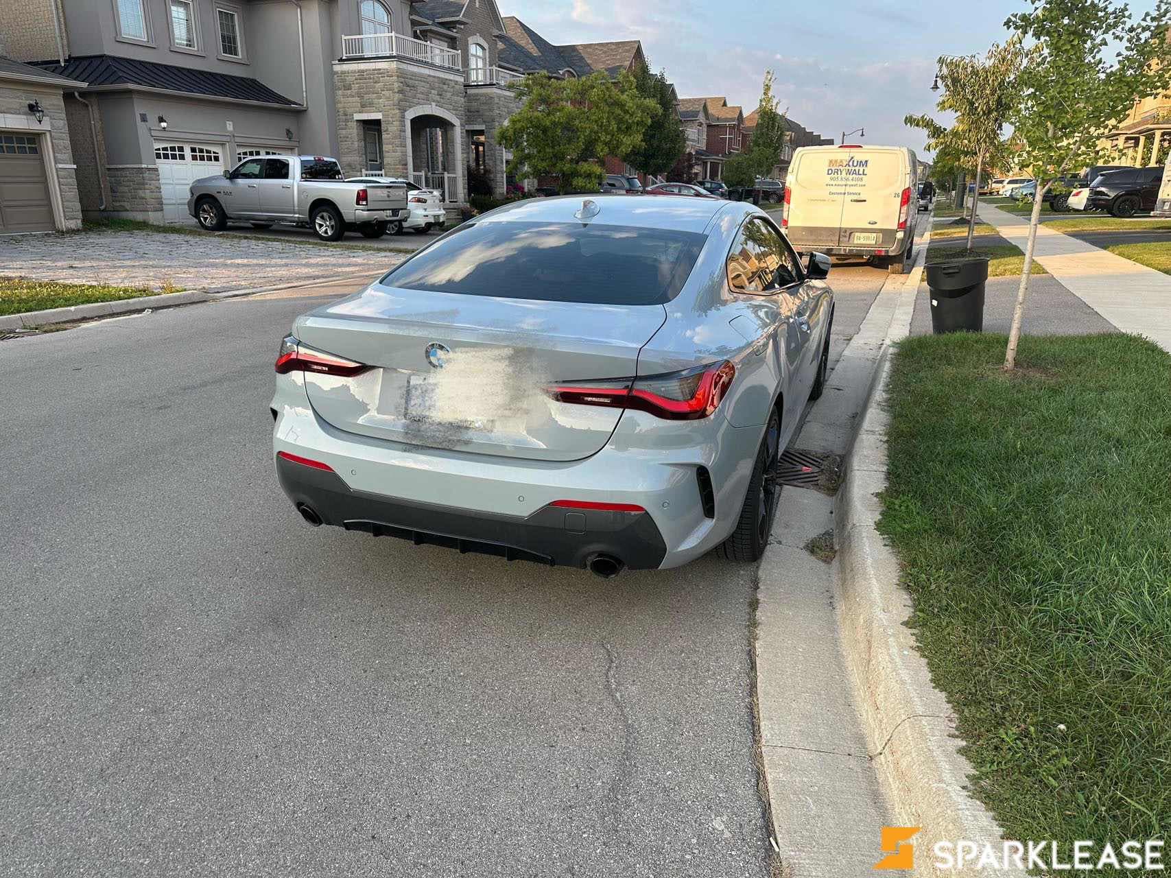 2023 BMW 4 Series