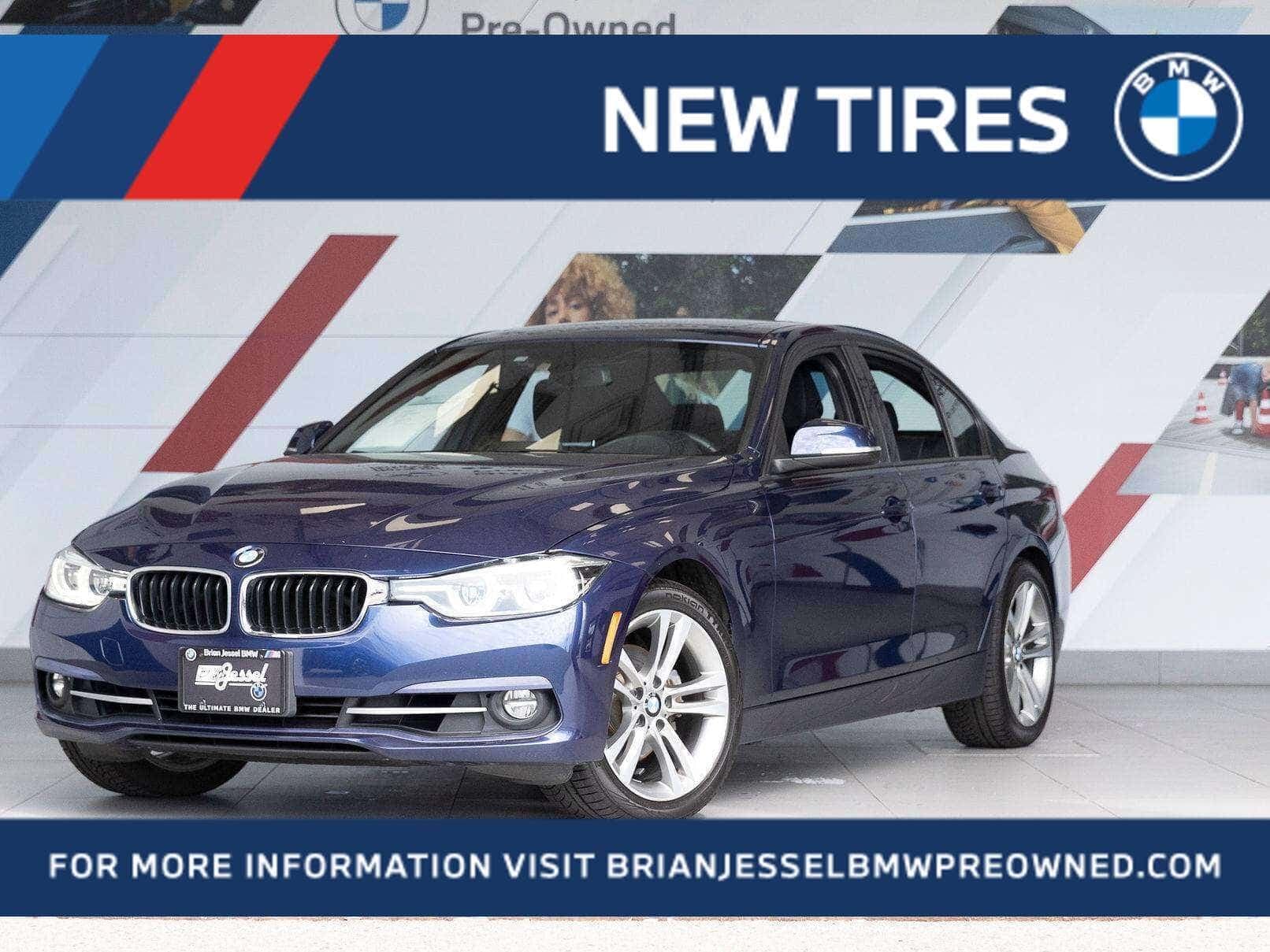 2018 BMW 330i xDrive