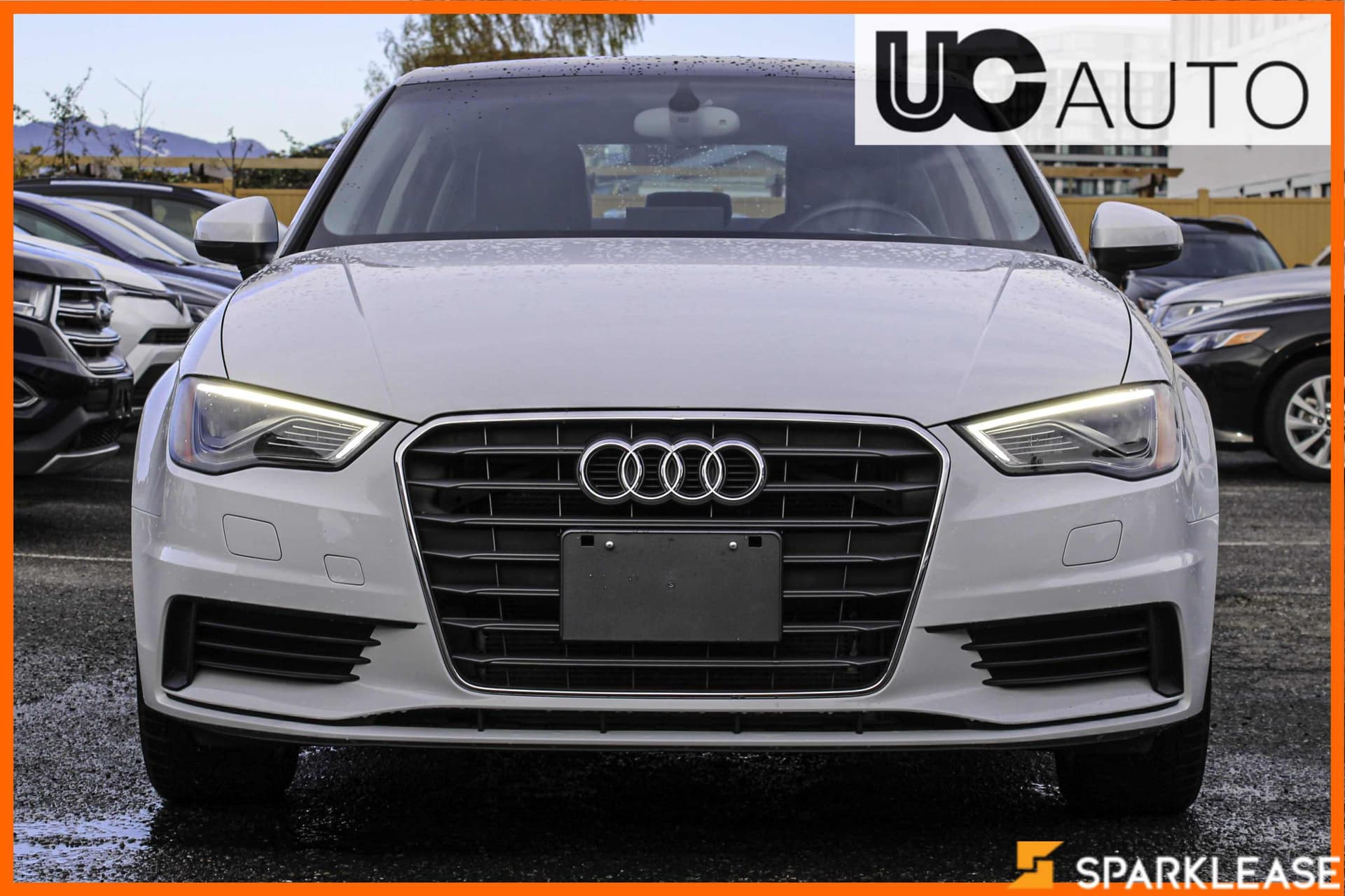 2015 Audi A3 4dr Sdn quattro 2.0T Progressiv