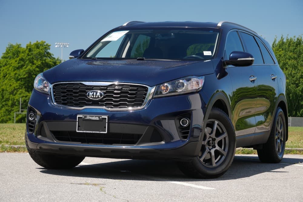 2019 Kia Sorento 3.3L LX