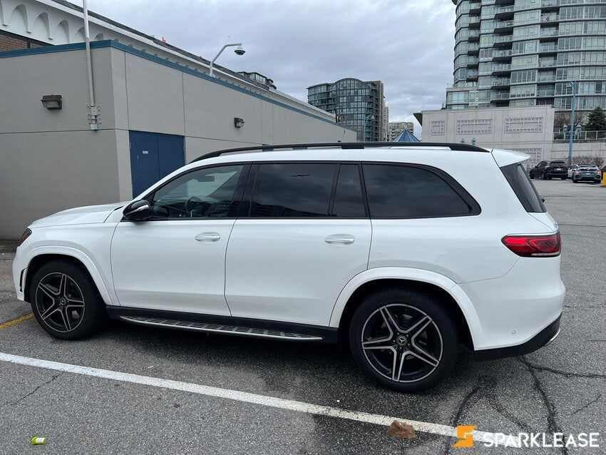 2020 Mercedes-Benz GLS GLS 450 4MATIC SUV