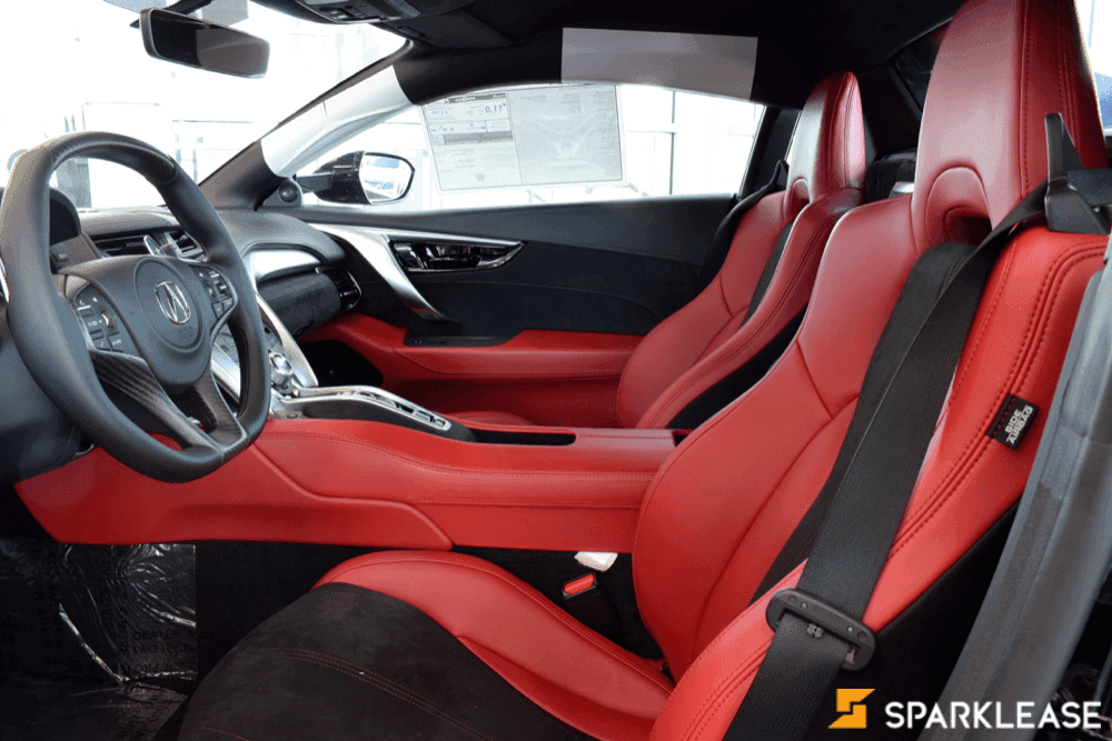 2020 Acura NSX