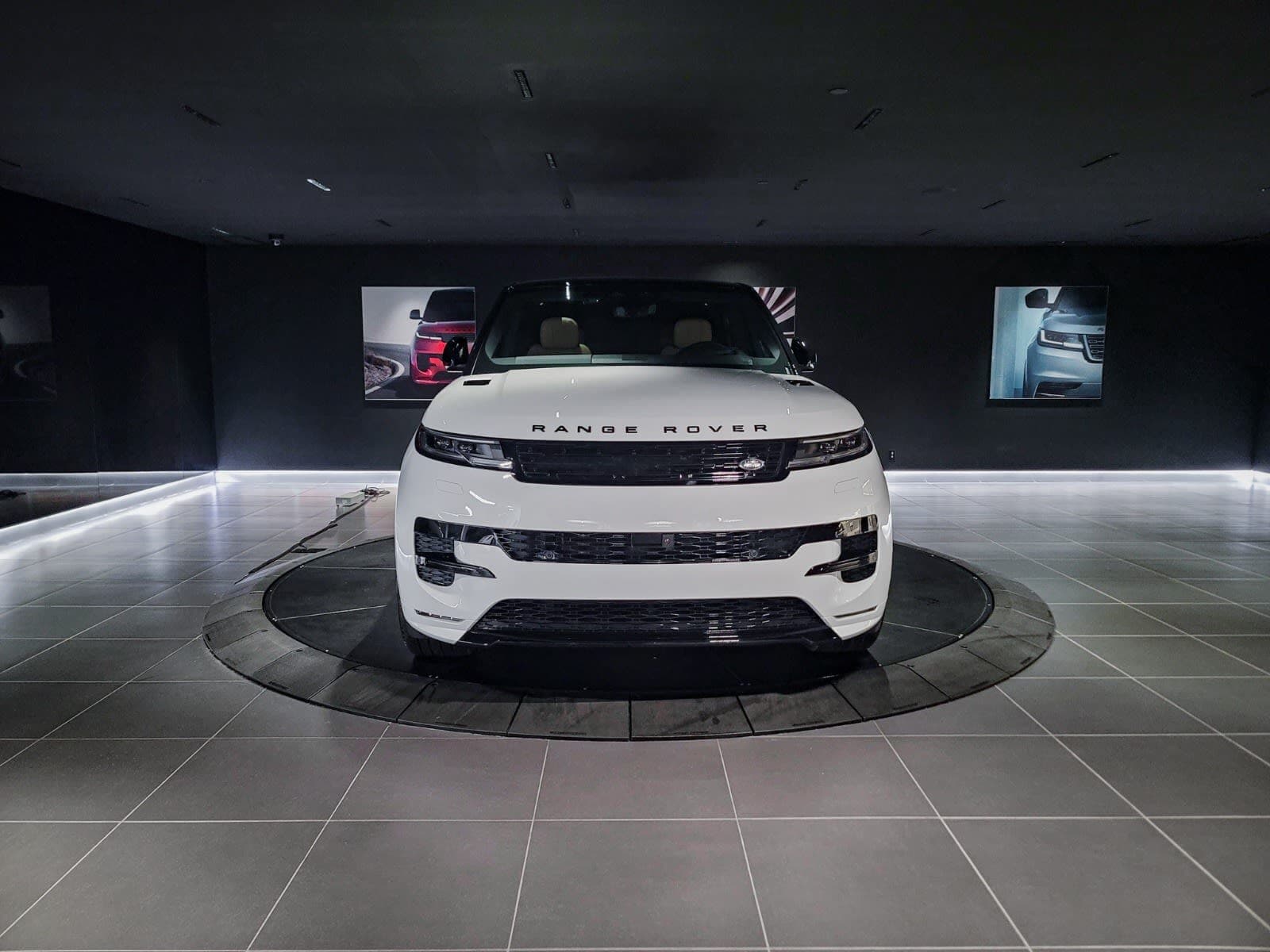 2026 Land Rover Range Rover Sport Dynamic HSE