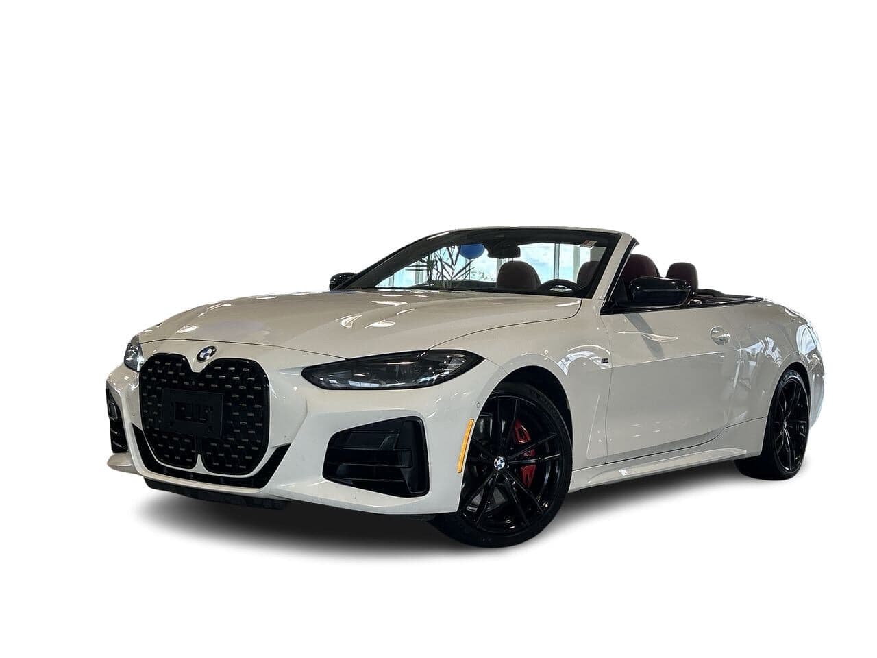 2024 BMW M440i xDrive Cabriolet | Enhanced PKG | M Sport Pro PKG